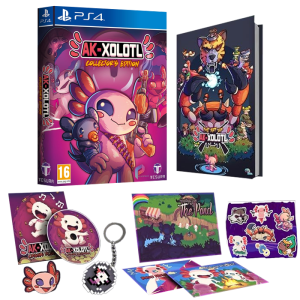 ak xolotl collector ps4 visuel produit