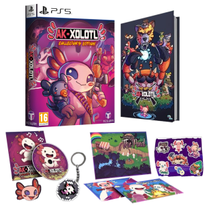 ak xolotl collector ps5 visuel produit