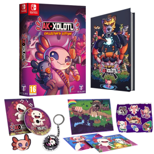ak xolotl collector switch visuel produit