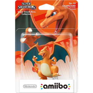 amiibo dracaufeu visuel produit