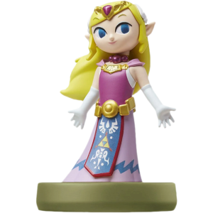 amiibo zelda wind waker pas cher visuel produit