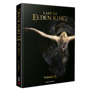 artbook elden ring volume 2 visuel produit def