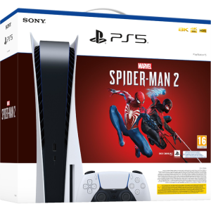 bundle ps5 spiderman 2 visuel produit