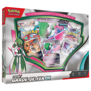 coffret garde de fer ex visuel produit