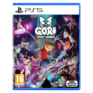 gory cuddly carnage ps5 visuel produit