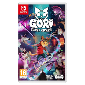 gory cuddly carnage switch visuel produit