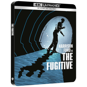 harrison ford le fugitif 4k steelbook visuel produit
