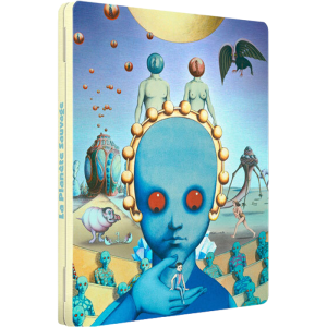 la planète sauvage blu ray steelbook visuel produit