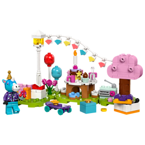 lego gouter d anniversaire de lico 77046 visuel produit