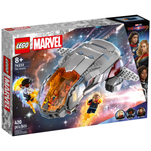lego marvel la hoopty 76232 visuel produit