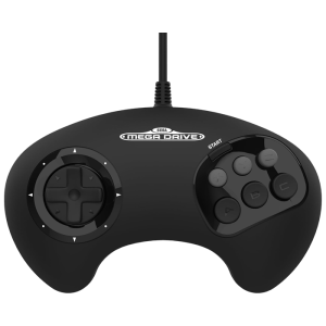 manette filaire retro bit big6 pour megadrive visuel produit v2
