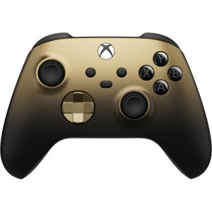 manette xbox gold shadow visuel produit