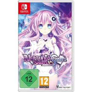 neptunia sisters vs sisters switch visuel produit