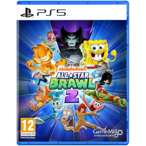 nickelodeon all star brawl 2 ps5 visuel produit