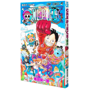 one piece edition originale tome 106 visuel produit