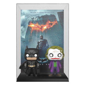 pack batman joker avec poster funko dark knight visuel produit
