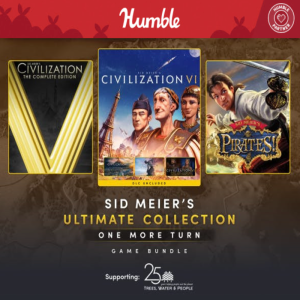 pack civilization pc visuel produit humble bundle