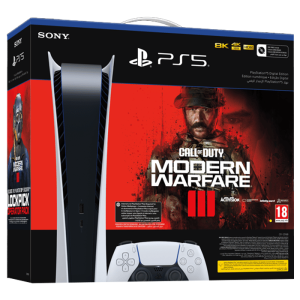 pack ps5 digital modern warfare 3 visuel produit