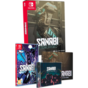 sanabi collector switch visuel produit