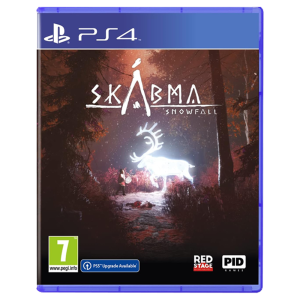 skabma snowfall visuel produit def ps4
