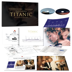 titanic 4k collector visuel produit définitif
