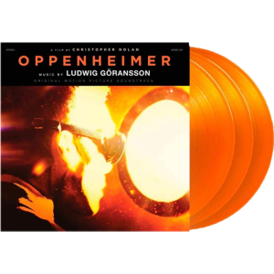vinyle oppenheimer visuel produit