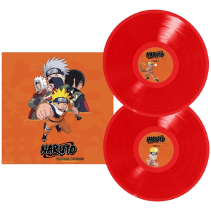 vinyles naruto symphonic experience visuel produit