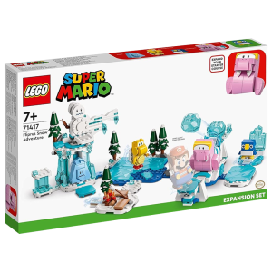 visuel produit lego mario morssinet