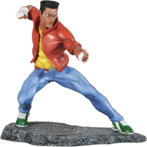 Statue Final Vendetta Duke Sancho visuel produit
