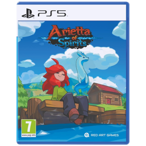arietta of spirits ps5 visuel produit