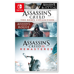 assassin's creed rebel liberation code switch visuel produit provisoire