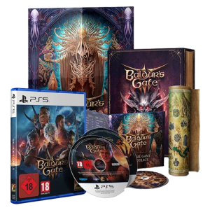 baldur's gate 3 edition deluxe ps5 visuel produit