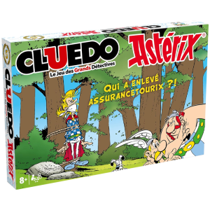 cluedo asterix visuel produit