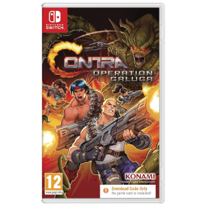 contra operation galuga code telechargement switch visuel produit