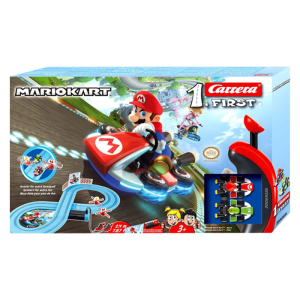 cricuit mario kart carrera visuel produit