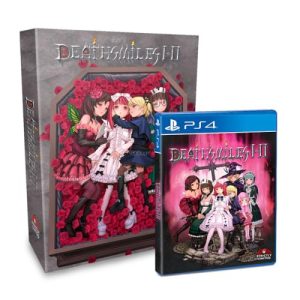 deathsmiles 1 et 2 collector sur ps4 visuel produit