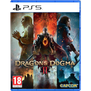 dragon's dogma 2 ps5 visuel produit