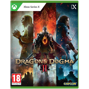 dragon's dogma 2 xbox series visuel produit