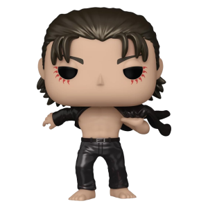 eren jager métallique funko pop visuel produit