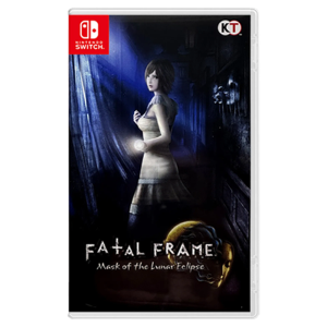 fatal frame mask of the lunar eclipse switch visuel produit