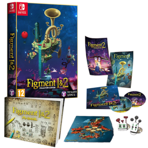figment 1 et 2 collector switch visuel produit