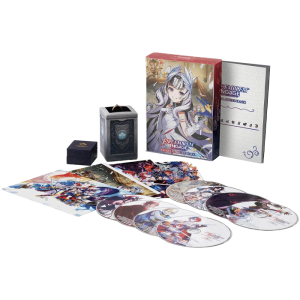fire emblem engage soundtrack collector visuel produit