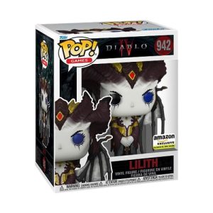 funko diablo 4 lilith phosphorescente visuel produit