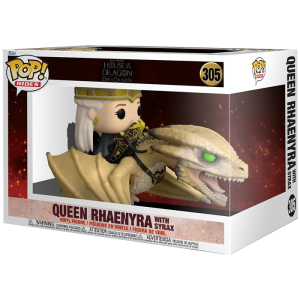 funko pop house of the dragon rhaenyra visuel produit