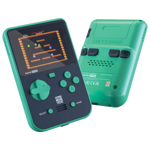 hyper mega tech taito super pocket visuel produit