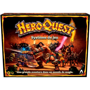 jeu de société hero quest visuel produit