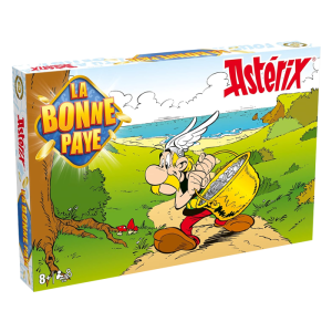 la bonne paye asterix visuel produit