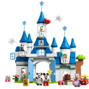 lego disney le château magique 10998 visuel produit