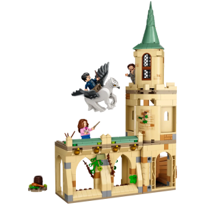 lego harry potter sauvetage sirius 76401 visuel produit