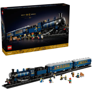 lego ideas le train orient express 21344 visuel produit